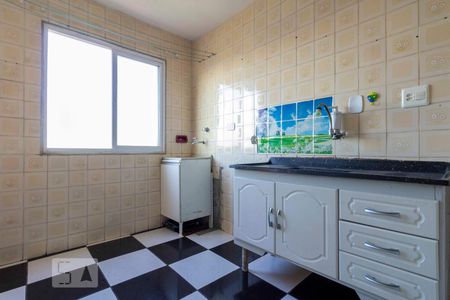 Apartamento à venda com 48m², 2 quartos e 1 vagaCozinha