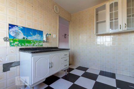 Apartamento à venda com 48m², 2 quartos e 1 vagaCozinha