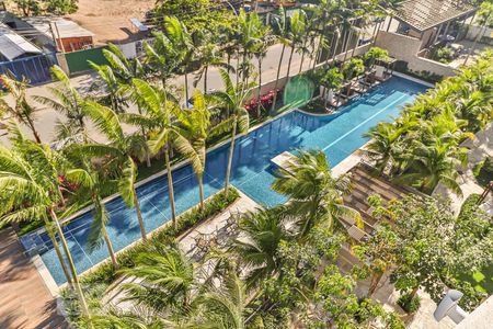 Apartamento à venda com 89m², 3 quartos e 1 vagaPiscina