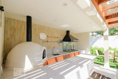 Apartamento à venda com 89m², 3 quartos e 1 vagaChurrasqueira