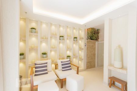 Apartamento à venda com 89m², 3 quartos e 1 vagaSauna