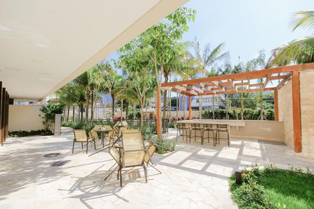 Apartamento à venda com 89m², 3 quartos e 1 vagaEspaço Gourmet