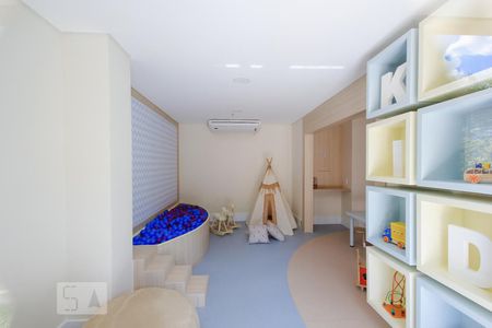 Apartamento à venda com 89m², 3 quartos e 1 vagaBrinquedoteca