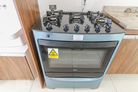 Apartamento à venda com 89m², 3 quartos e 1 vagaCozinha