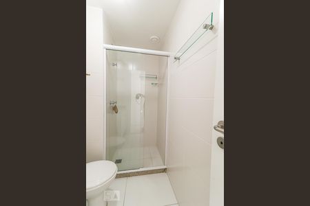 Apartamento à venda com 89m², 3 quartos e 1 vagaBanheiro Social