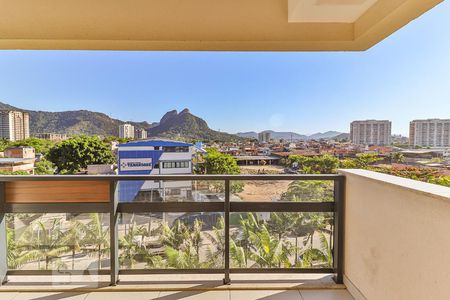 Apartamento à venda com 89m², 3 quartos e 1 vagaVista da Área de Serviço