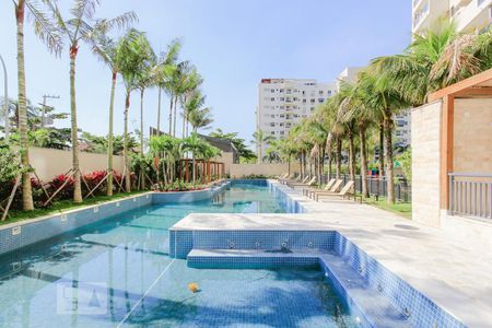 Apartamento à venda com 89m², 3 quartos e 1 vagaPiscina