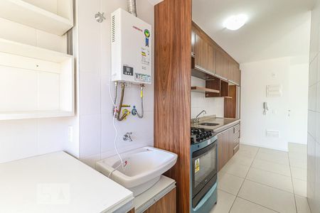Apartamento à venda com 89m², 3 quartos e 1 vagaCozinha e Área de Serviço