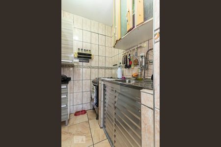 Apartamento à venda com 50m², 2 quartos e 1 vaga Apartamento à venda com 50m², 2 quartos e 1 vagaCozinha