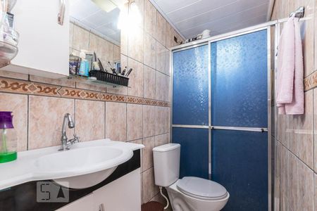 Apartamento à venda com 50m², 2 quartos e 1 vaga Apartamento à venda com 50m², 2 quartos e 1 vagaBanheiro