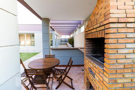 Apartamento à venda com 113m², 2 quartos e 1 vagaÁrea comum - Churrasqueira