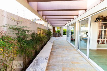 Apartamento à venda com 113m², 2 quartos e 1 vagaÁrea comum - Churrasqueira