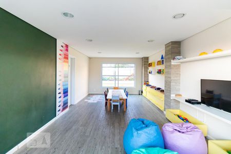 Apartamento à venda com 113m², 2 quartos e 1 vagaBrinquedoteca