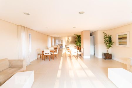 Apartamento à venda com 113m², 2 quartos e 1 vagaÁrea comum - Salão de festas