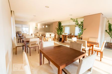 Apartamento à venda com 113m², 2 quartos e 1 vagaÁrea comum - Salão de festas