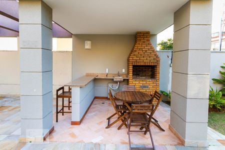 Apartamento à venda com 113m², 2 quartos e 1 vagaÁrea comum - Churrasqueira