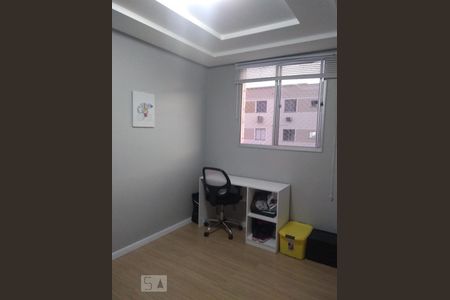 Quarto 2 de apartamento para alugar com 2 quartos, 48m² em Areias, São José
