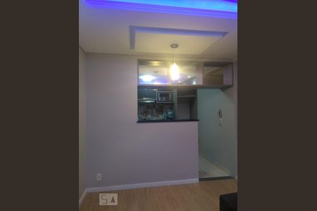 Sala de apartamento para alugar com 2 quartos, 48m² em Areias, São José