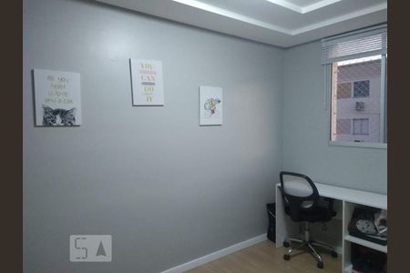 Quarto 2 de apartamento para alugar com 2 quartos, 48m² em Areias, São José