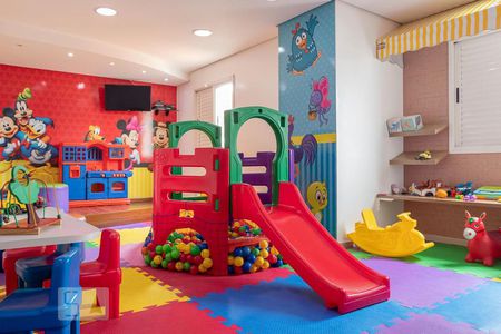 Apartamento à venda com 67m², 3 quartos e 1 vaga Apartamento à venda com 67m², 3 quartos e 1 vagaBrinquedoteca