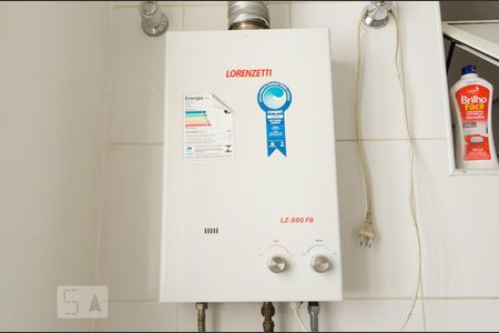 Apartamento à venda com 67m², 3 quartos e 1 vaga Apartamento à venda com 67m², 3 quartos e 1 vagaAquecedor