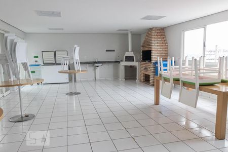 Apartamento à venda com 67m², 3 quartos e 1 vaga Apartamento à venda com 67m², 3 quartos e 1 vagaSalão de festas