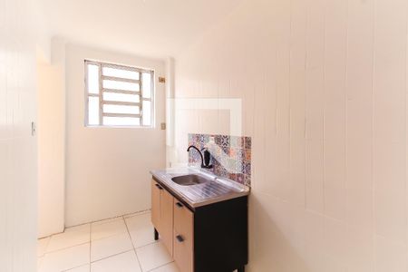 Apartamento à venda com 50m², 1 quarto e sem vaga Apartamento à venda com 50m², 1 quarto e sem vagaCozinha