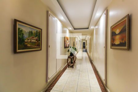 Apartamento à venda com 50m², 1 quarto e sem vaga Apartamento à venda com 50m², 1 quarto e sem vagaHall