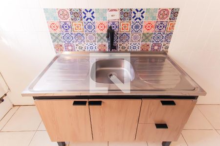 Apartamento à venda com 50m², 1 quarto e sem vaga Apartamento à venda com 50m², 1 quarto e sem vagaCozinha