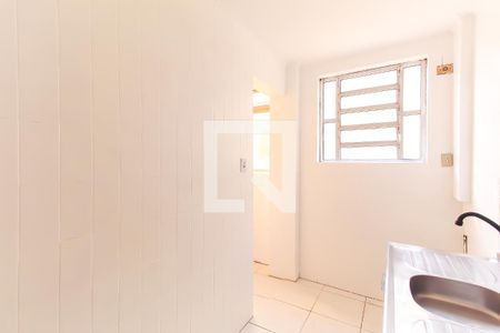 Apartamento à venda com 50m², 1 quarto e sem vaga Apartamento à venda com 50m², 1 quarto e sem vagaCozinha