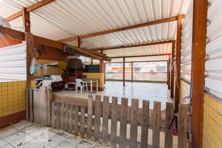 Casa à venda com 370m², 4 quartos e 3 vagasTerraço e Churrasqueira