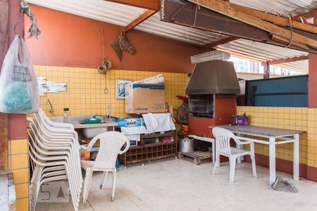 Casa à venda com 370m², 4 quartos e 3 vagasTerraço e Churrasqueira