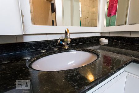 Casa à venda com 370m², 4 quartos e 3 vagasBanheiro da Suíte