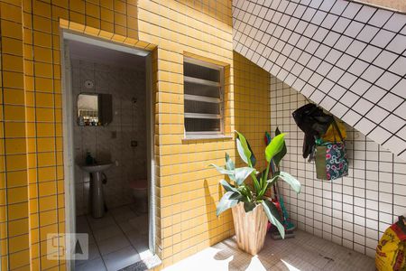 Casa à venda com 370m², 4 quartos e 3 vagasÁrea Externa