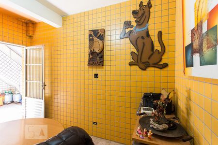 Casa à venda com 370m², 4 quartos e 3 vagasQuarto de Serviço