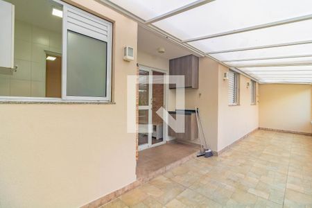 Sala de apartamento à venda com 2 quartos, 68m² em Vila Santa Catarina, São Paulo