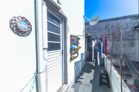 Casa à venda com 110m², 3 quartos e 1 vaga Casa à venda com 110m², 3 quartos e 1 vagaÁrea Externa