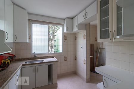 Cozinha de apartamento à venda com 2 quartos, 60m² em Jardim Nordeste, São Paulo