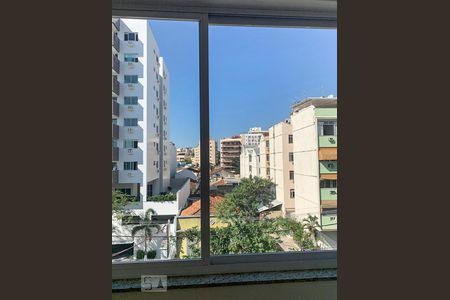 Vista Sala de apartamento para alugar com 2 quartos, 80m² em Cachambi, Rio de Janeiro