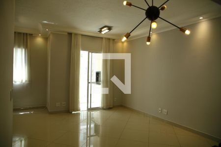 Sala de apartamento para alugar com 2 quartos, 80m² em Planalto, São Bernardo do Campo
