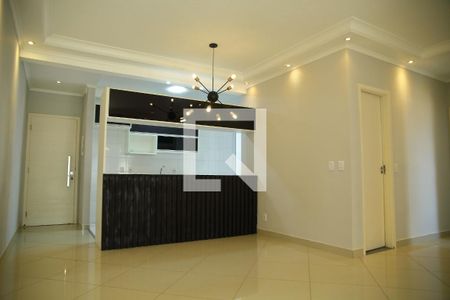 Sala de apartamento para alugar com 2 quartos, 80m² em Planalto, São Bernardo do Campo