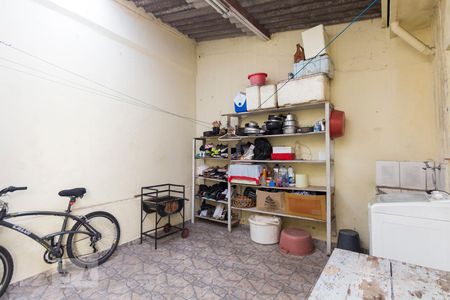 Casa à venda com 210m², 3 quartos e 4 vagasÁrea de Serviço