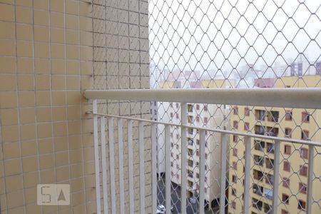 Varanda de apartamento para alugar com 2 quartos, 62m² em Jardim São Savério, São Paulo