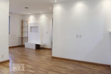 Sala de apartamento para alugar com 2 quartos, 62m² em Jardim São Savério, São Paulo