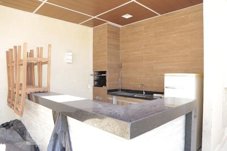 Apartamento à venda com 93m², 2 quartos e 1 vagaChurrasqueira