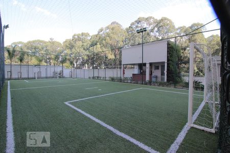 Apartamento à venda com 46m², 2 quartos e 1 vagaQuadra Esportiva