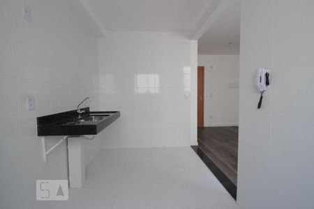 Apartamento à venda com 46m², 2 quartos e 1 vagaCozinha