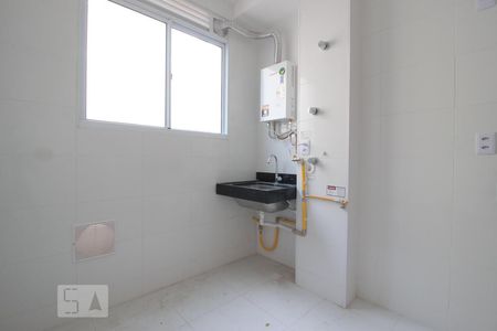Apartamento à venda com 46m², 2 quartos e 1 vagaCozinha