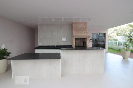 Apartamento à venda com 46m², 2 quartos e 1 vagaÁrea comum - Churrasqueira