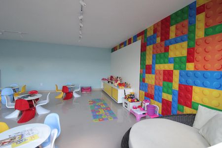 Apartamento à venda com 46m², 2 quartos e 1 vagaBrinquedoteca